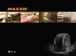 MAXXIS Katalog informacyjny opon samochodowych