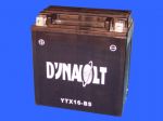 Akumulator DYNAVOLT bezobsługowy DTX16-BS YTX16-BS